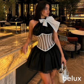 پیراهن کرستی مون شِری | Mon Chérie Corset Dress